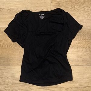 Pumiey Black Top
